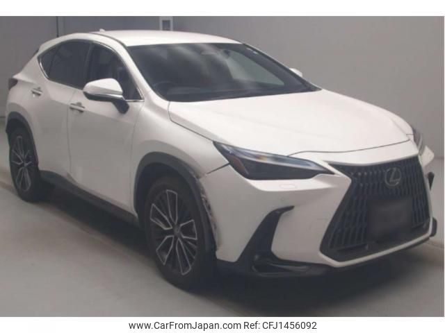 lexus nx 2022 quick_quick_5BA-AAZA20_AAZA20-1001686 image 1