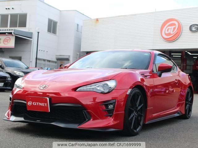 toyota 86 2018 CFJ1699999 image 1
