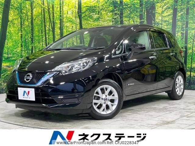 nissan note 2019 -NISSAN--Note DAA-SNE12--SNE12-016224---NISSAN--Note DAA-SNE12--SNE12-016224- image 1