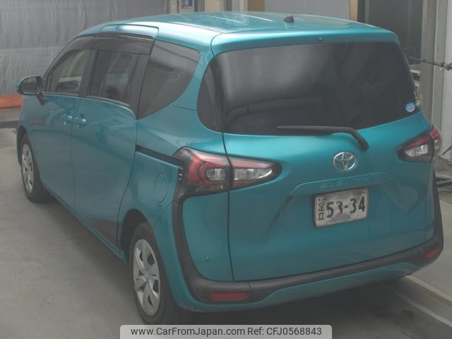 toyota sienta 2019 -TOYOTA--Sienta NSP170G-7208528---TOYOTA--Sienta NSP170G-7208528- image 2