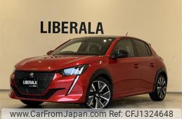 peugeot 208 2020 -PEUGEOT--Peugeot 208 3BA-P21HN05--VR3UPHNKSLT069208---PEUGEOT--Peugeot 208 3BA-P21HN05--VR3UPHNKSLT069208-