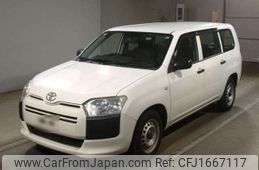 toyota probox-van 2017 CFJ1667117