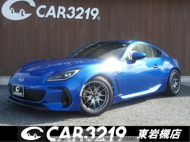 subaru brz 2022 -SUBARU 【名変中 】--BRZ ZD8--007939---SUBARU 【名変中 】--BRZ ZD8--007939- image 1