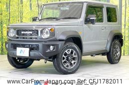 suzuki jimny-sierra 2025 CFJ1782011