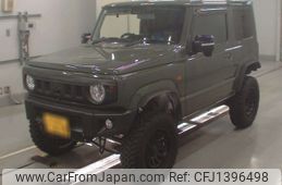 suzuki jimny 2019 -SUZUKI 【江戸川 580あ619】--Jimny JB64W-135334---SUZUKI 【江戸川 580あ619】--Jimny JB64W-135334-