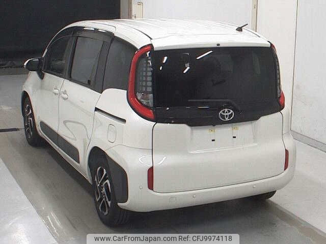 toyota sienta 2023 -TOYOTA--Sienta MXPC10G-1021282---TOYOTA--Sienta MXPC10G-1021282- image 2