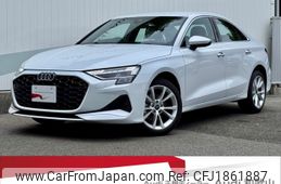 audi a3 2024 CFJ1861887