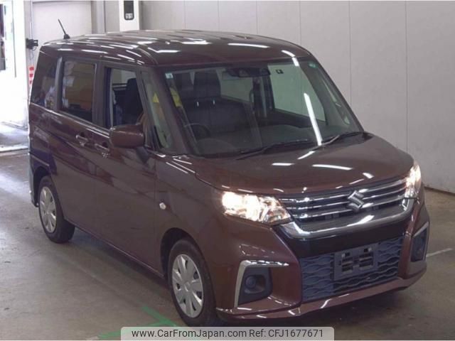 suzuki solio 2021 CFJ1677671 image 1