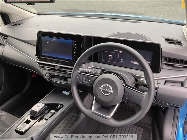 nissan note 2022 CFJ1793219 image 2