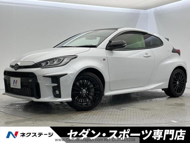 toyota yaris 2021 quick_quick_GXPA16_GXPA16-0008879 image 1
