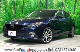 mazda axela 2015 CFJ1674040