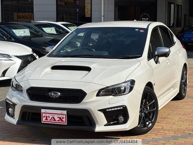 subaru wrx-s4 2017 quick_quick_VAG_VAG-024613 image 1