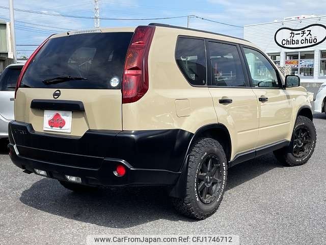 nissan x-trail 2009 CFJ1746712 image 2