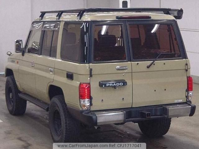 toyota land-cruiser-prado 1994 CFJ1717041 image 2