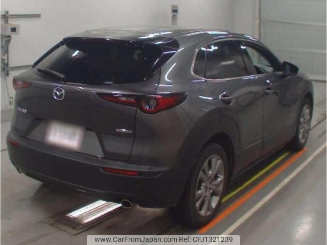 mazda cx-3 2020 quick_quick_5BA-DMEP_116491 image 2