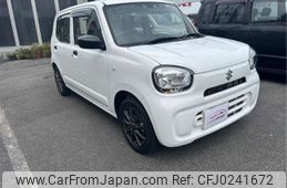 suzuki alto 2022 -SUZUKI 【広島 581ﾕ7033】--Alto 3BA-HA37S--HA37S-105740---SUZUKI 【広島 581ﾕ7033】--Alto 3BA-HA37S--HA37S-105740-