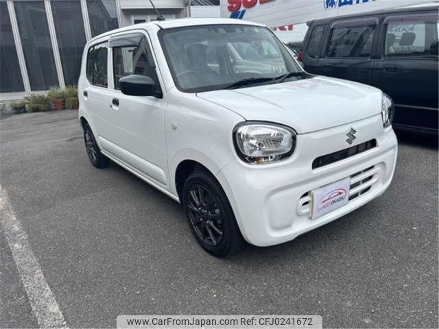 suzuki alto 2022 -SUZUKI 【広島 581ﾕ7033】--Alto 3BA-HA37S--HA37S-105740---SUZUKI 【広島 581ﾕ7033】--Alto 3BA-HA37S--HA37S-105740- image 1