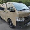 toyota hiace-van 2024 GOO_JP_700080342430240801001 image 1