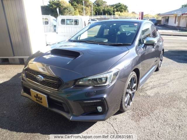 subaru wrx 2018 -SUBARU--WRX DBA-VAG--VAG-026050---SUBARU--WRX DBA-VAG--VAG-026050- image 1