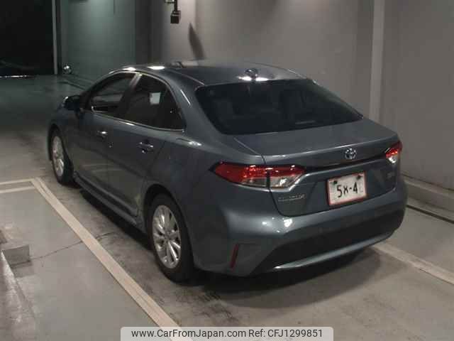 toyota corolla 2022 -TOYOTA--Corolla ZWE211-6100606---TOYOTA--Corolla ZWE211-6100606- image 2