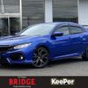 honda civic 2018 CFJ6391235 image 1