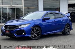 honda civic 2018 CFJ6391235