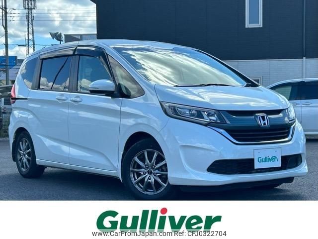 honda freed 2017 -HONDA--Freed DBA-GB5--GB5-1047417---HONDA--Freed DBA-GB5--GB5-1047417- image 1