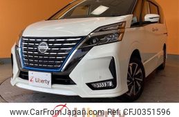 nissan serena 2019 quick_quick_HFC27_HFC27-054856