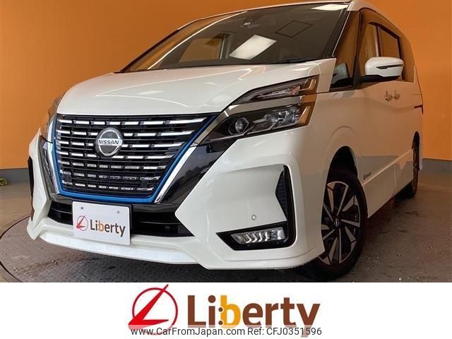 nissan serena 2019 quick_quick_HFC27_HFC27-054856 image 1