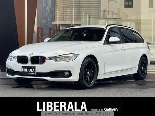 bmw 3-series 2017 CFJ1840637 image 1