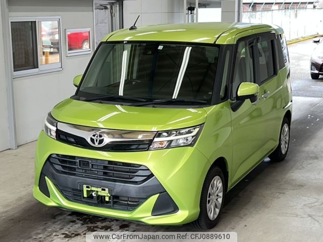 toyota tank 2018 -TOYOTA--Tank M900A-0172912---TOYOTA--Tank M900A-0172912- image 1