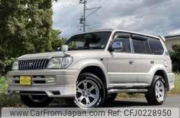 toyota land-cruiser-prado 1997 quick_quick_KZJ95W_KZJ95-0051789