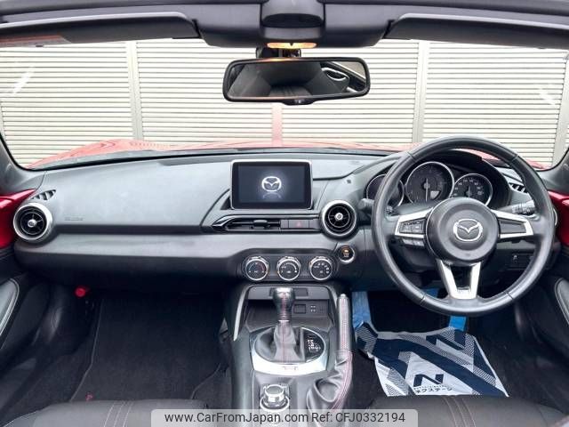 mazda roadster 2016 -MAZDA--Roadster DBA-ND5RC--ND5RC-113324---MAZDA--Roadster DBA-ND5RC--ND5RC-113324- image 2