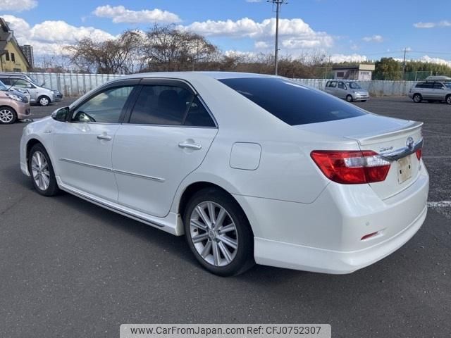 toyota camry 2012 quick_quick_DAA-AVV50_AVV50-1008787 image 2