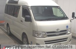 toyota hiace-van 2012 -TOYOTA--Hiace Van TRH200Kｶｲ--0158764---TOYOTA--Hiace Van TRH200Kｶｲ--0158764-