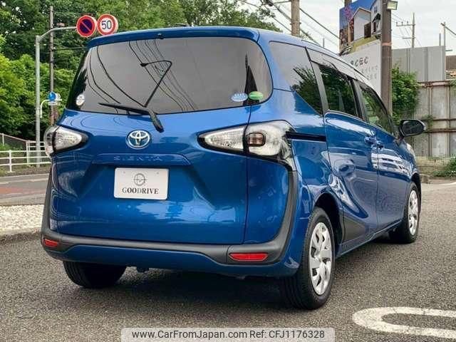 toyota sienta 2018 quick_quick_DBA-NSP170G_NSP170-7160942 image 2