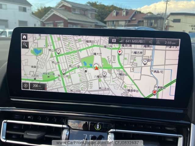 bmw 8-series 2024 CFJ0832637 image 2