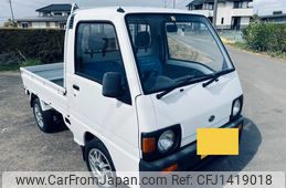 subaru sambar-truck 1991 141