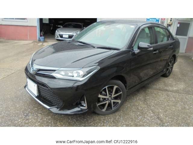 toyota corolla-axio 2019 -TOYOTA 【名古屋 508】--Corolla Axio DBA-NRE161--NRE161-0070677---TOYOTA 【名古屋 508】--Corolla Axio DBA-NRE161--NRE161-0070677- image 1