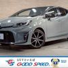 toyota aqua 2023 -TOYOTA--AQUA 6AA-MXPK11--MXPK11-2107962---TOYOTA--AQUA 6AA-MXPK11--MXPK11-2107962- image 1