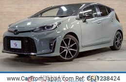 toyota aqua 2023 -TOYOTA--AQUA 6AA-MXPK11--MXPK11-2107962---TOYOTA--AQUA 6AA-MXPK11--MXPK11-2107962-