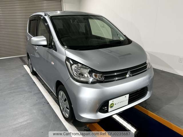 mitsubishi ek-wagon 2013 -MITSUBISHI--ek Wagon DBA-B11W--B11W-0004710---MITSUBISHI--ek Wagon DBA-B11W--B11W-0004710- image 2