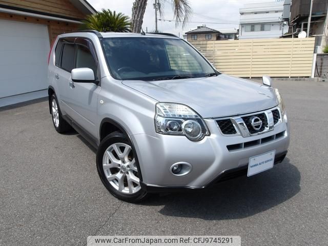 nissan x-trail 2011 quick_quick_DNT31_DNT31-207737 image 1