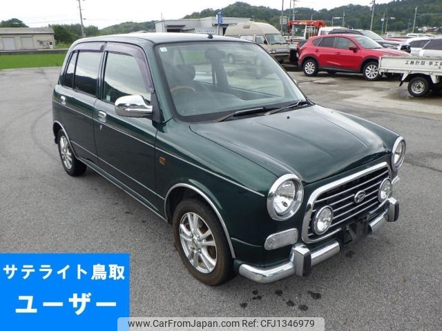 daihatsu mira-gino 2003 -DAIHATSU--Mira Gino L701S-0000448---DAIHATSU--Mira Gino L701S-0000448- image 1