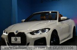 bmw 4-series 2021 CFJ1511106