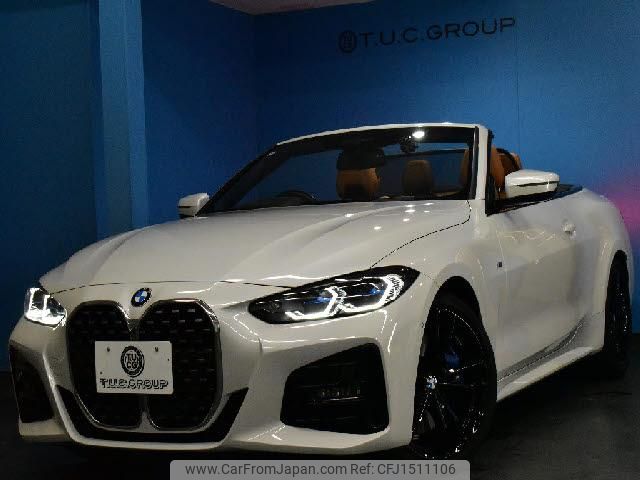 bmw 4-series 2021 CFJ1511106 image 1