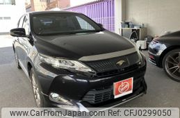 toyota harrier 2017 quick_quick_DBA-ZSU60W_0108085