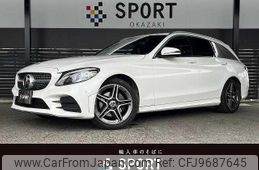 mercedes-benz c-class-station-wagon 2019 quick_quick_LDA-205214_WDD2052142F930630