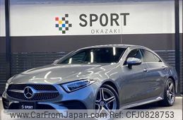 mercedes-benz cls-class 2018 -MERCEDES-BENZ--Benz CLS LDA-257314--WDD2573142A012743---MERCEDES-BENZ--Benz CLS LDA-257314--WDD2573142A012743-