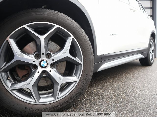 bmw x1 2017 -BMW--BMW X1 DBA-HS15--WBAHS120705J97555---BMW--BMW X1 DBA-HS15--WBAHS120705J97555- image 2